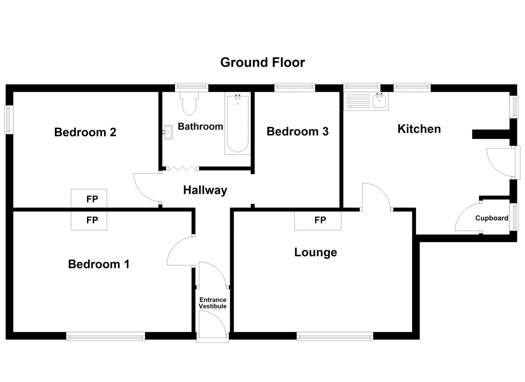 Property Floorplan