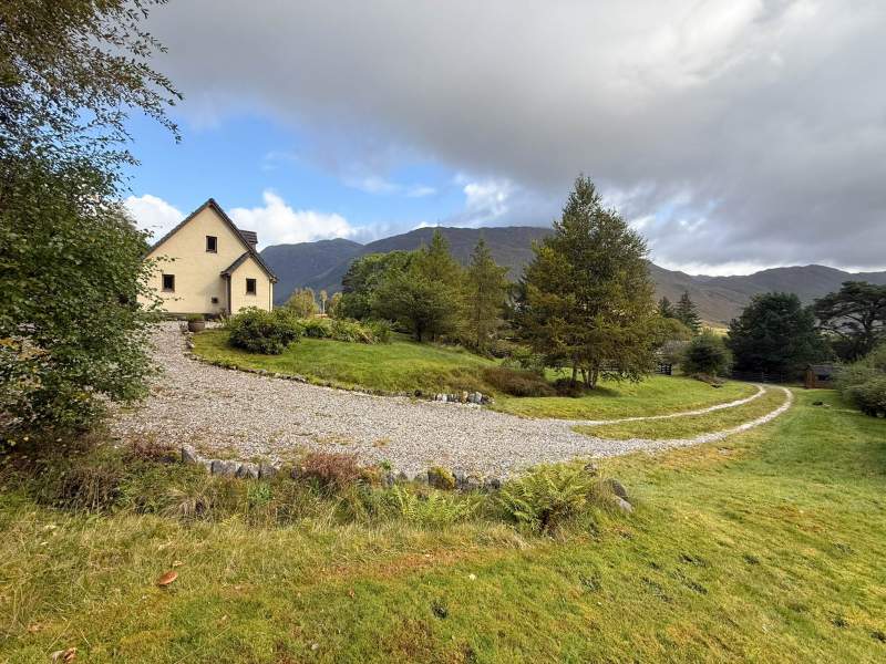 Faery Fort, Camusluinie, Near Kyle of Lochalsh, IV40 8EA