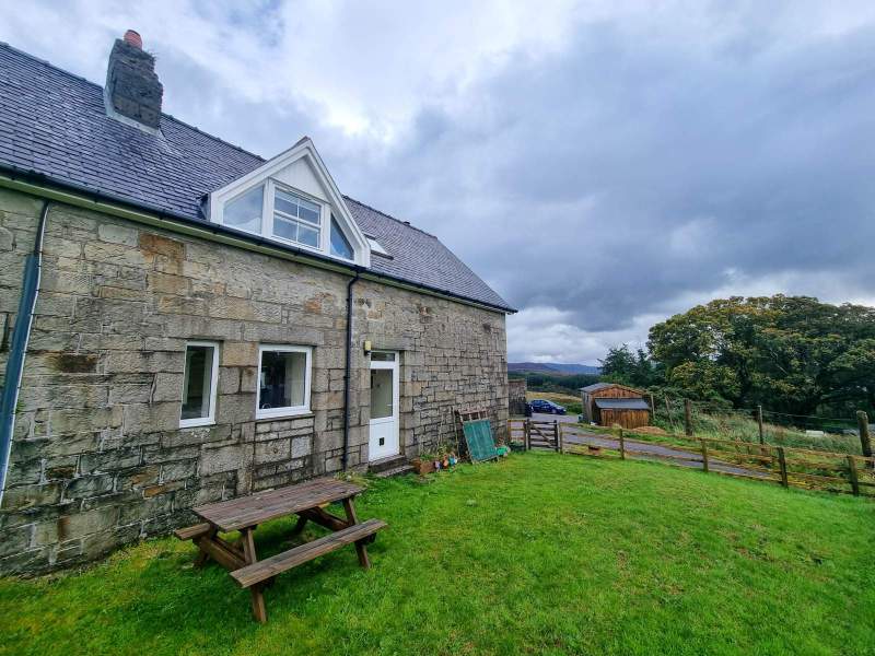 Kirkibost Steading, Strathaird, Broadford, Isle of Skye, IV49 9AX