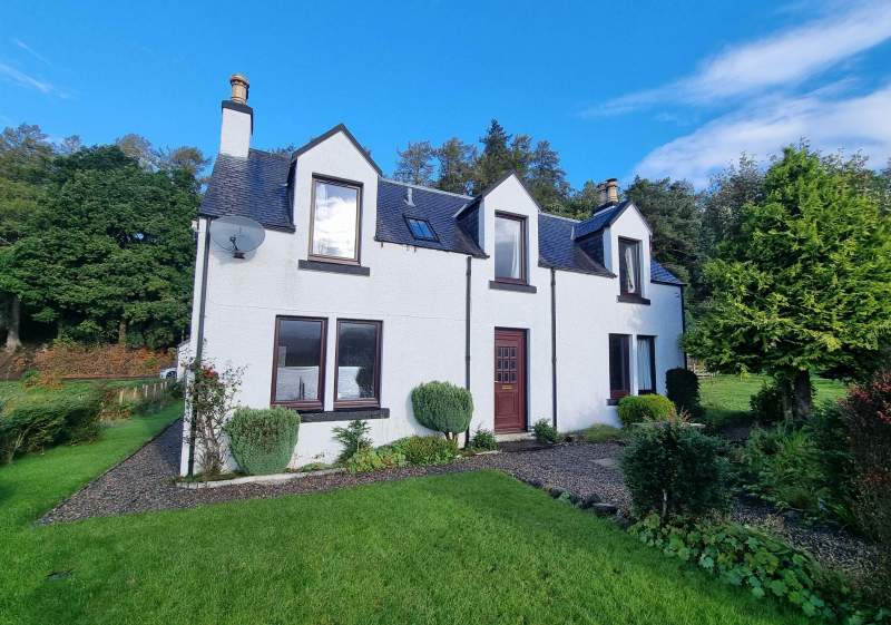 Dail, Ardaneaskan, Lochcarron, IV54 8YL