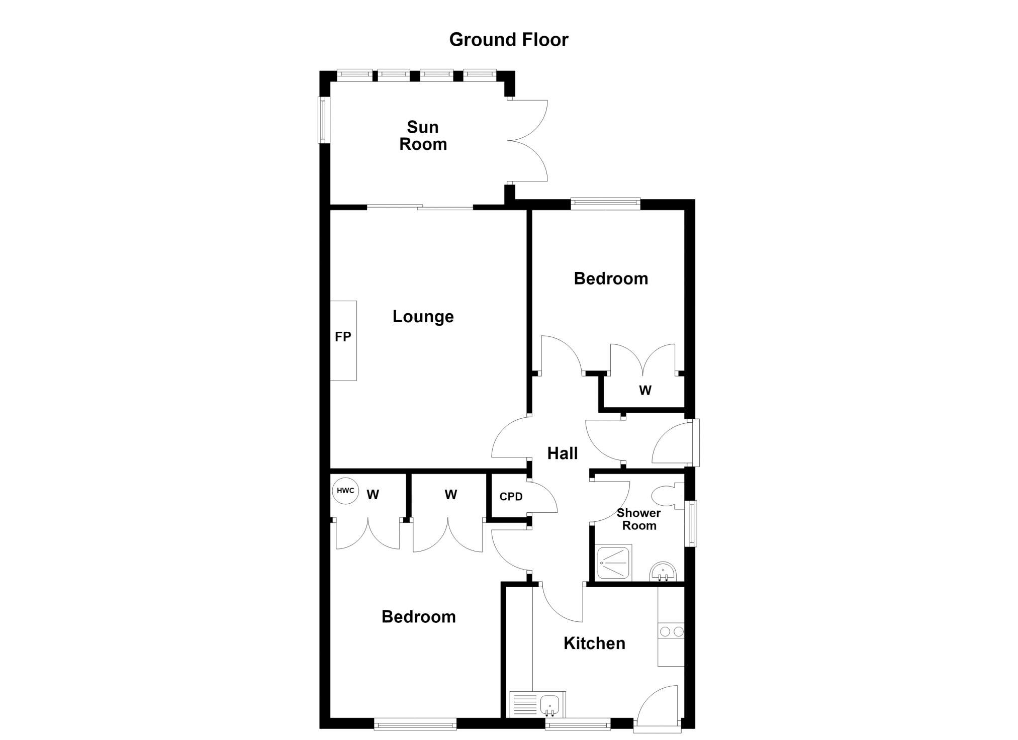 Property Floorplan