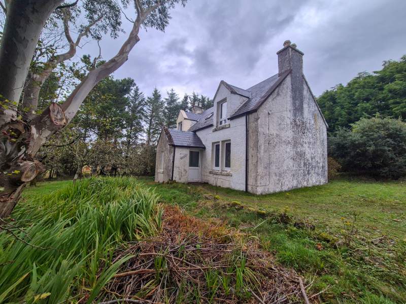 Ross Croft, 3 Balmeanach, Struan, IV56 8FH
