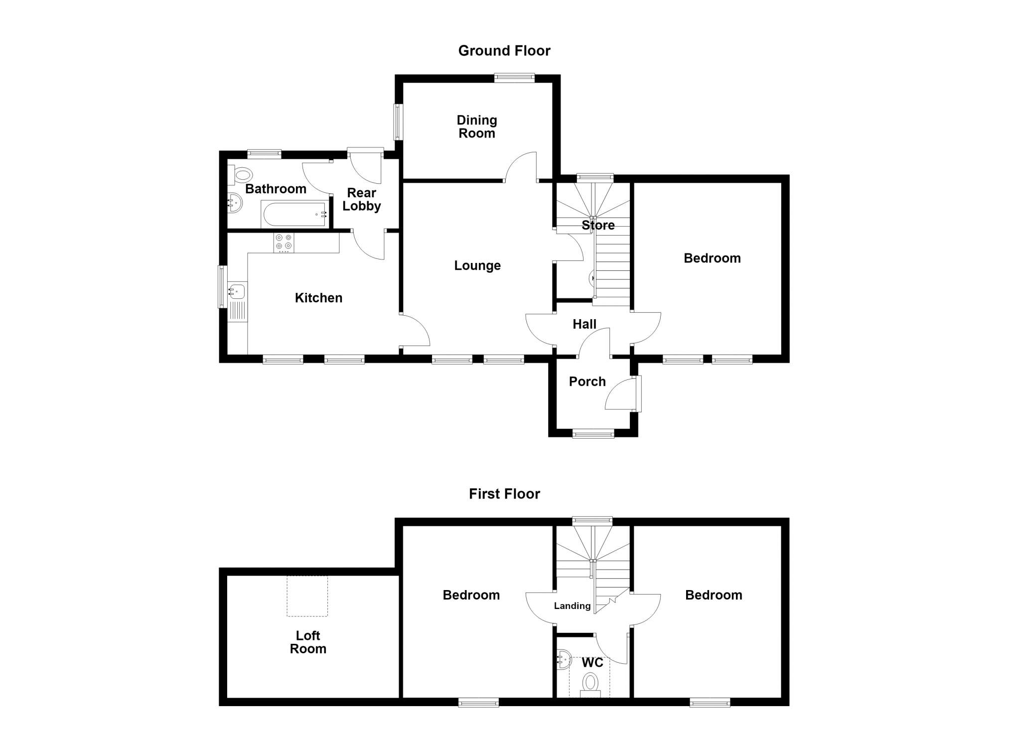 Property Floorplan